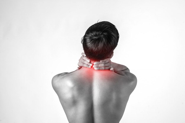 How to Cure Neck Pain Fast