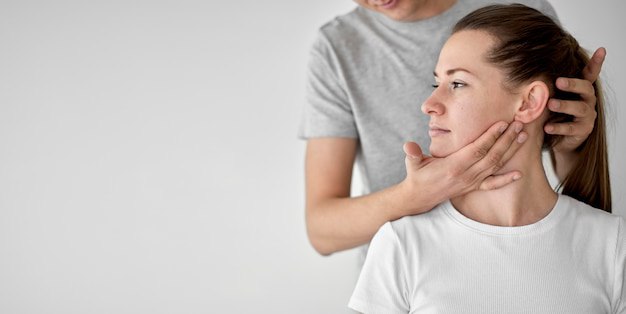 Neck Pain Treatment