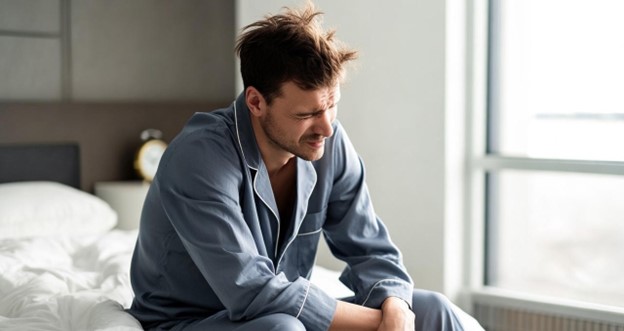 Headache upon Waking