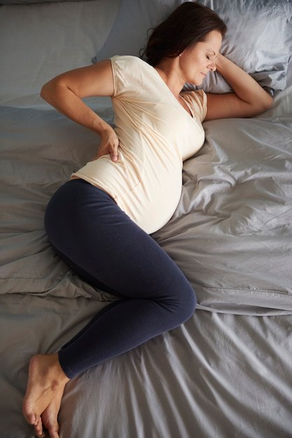 Pregnancy Pelvic Pain