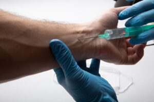 Trigger Point Injection Duration