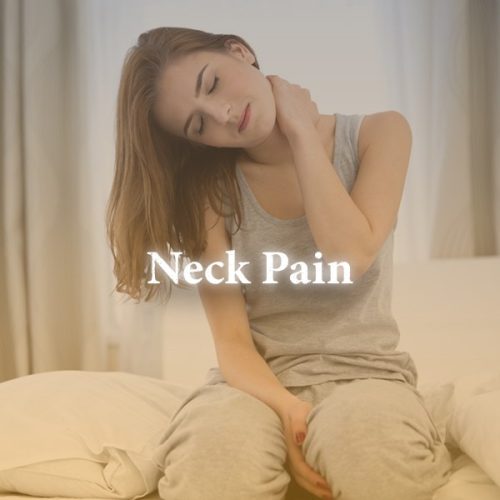 Neck pain