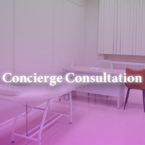 Concierge second opinion