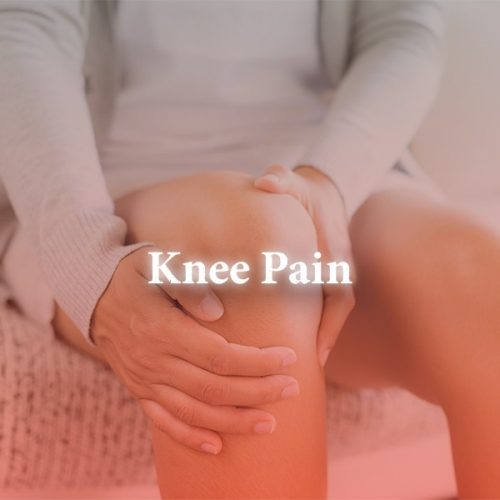 knee pain